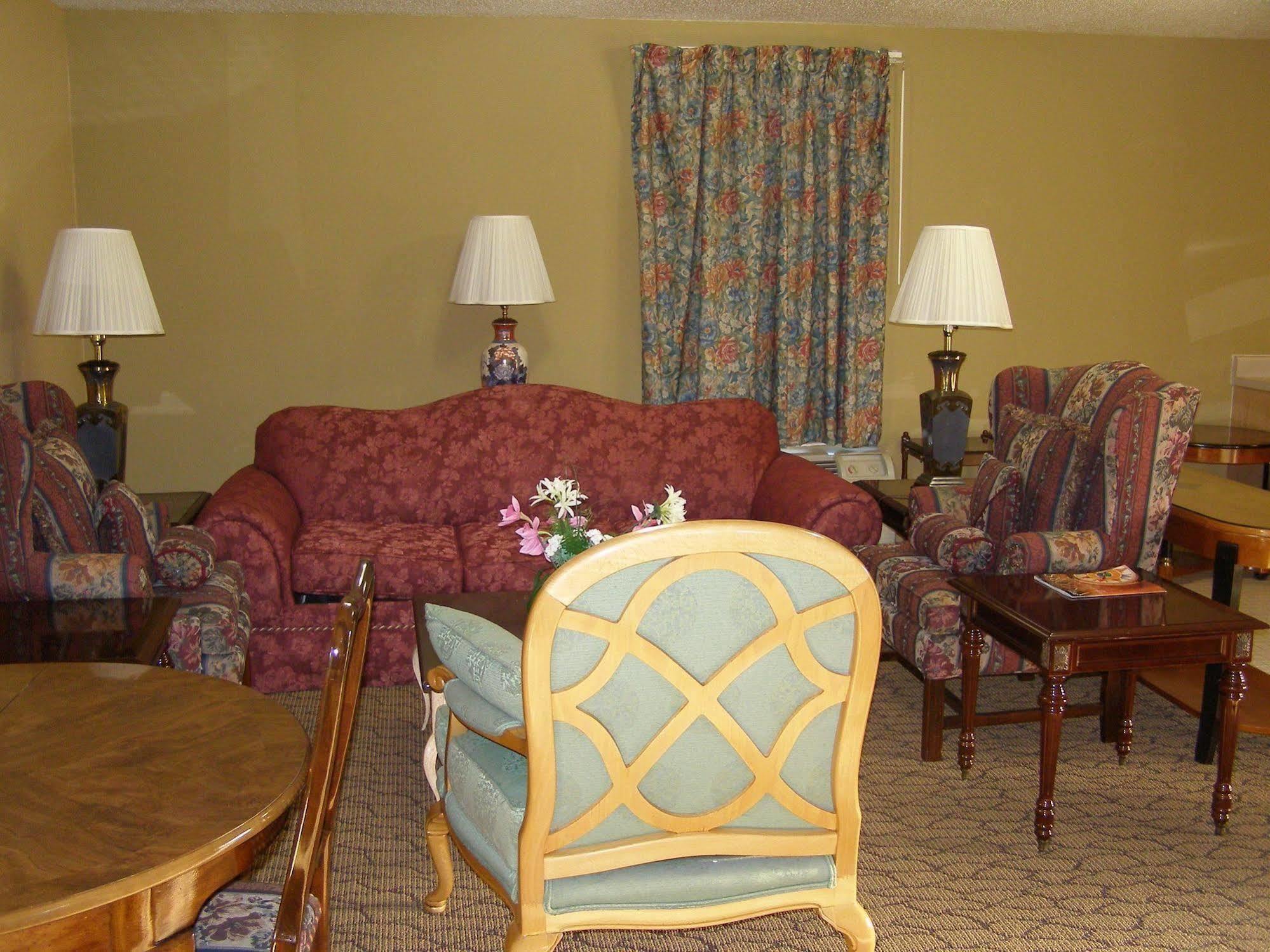 First Western Inn Caseyville Exterior photo