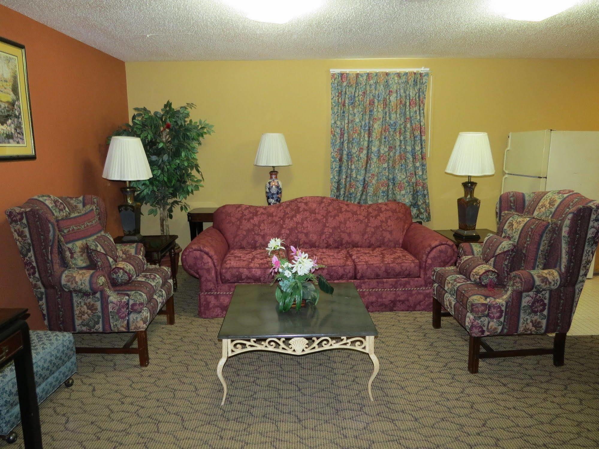 First Western Inn Caseyville Exterior photo