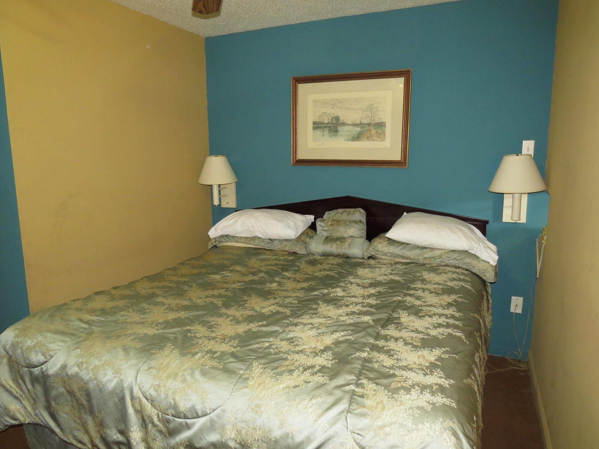 First Western Inn Caseyville Exterior photo
