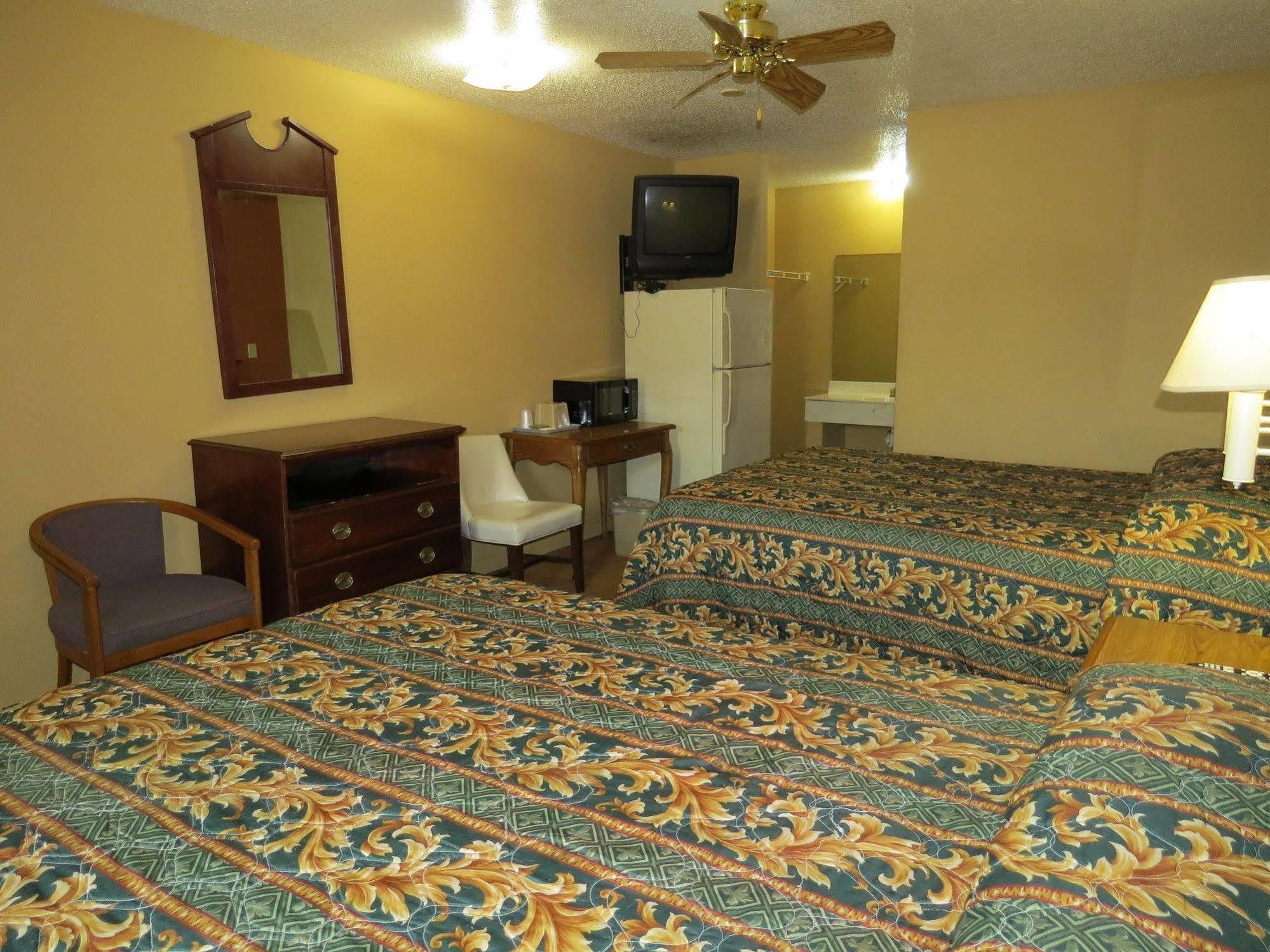 First Western Inn Caseyville Exterior photo
